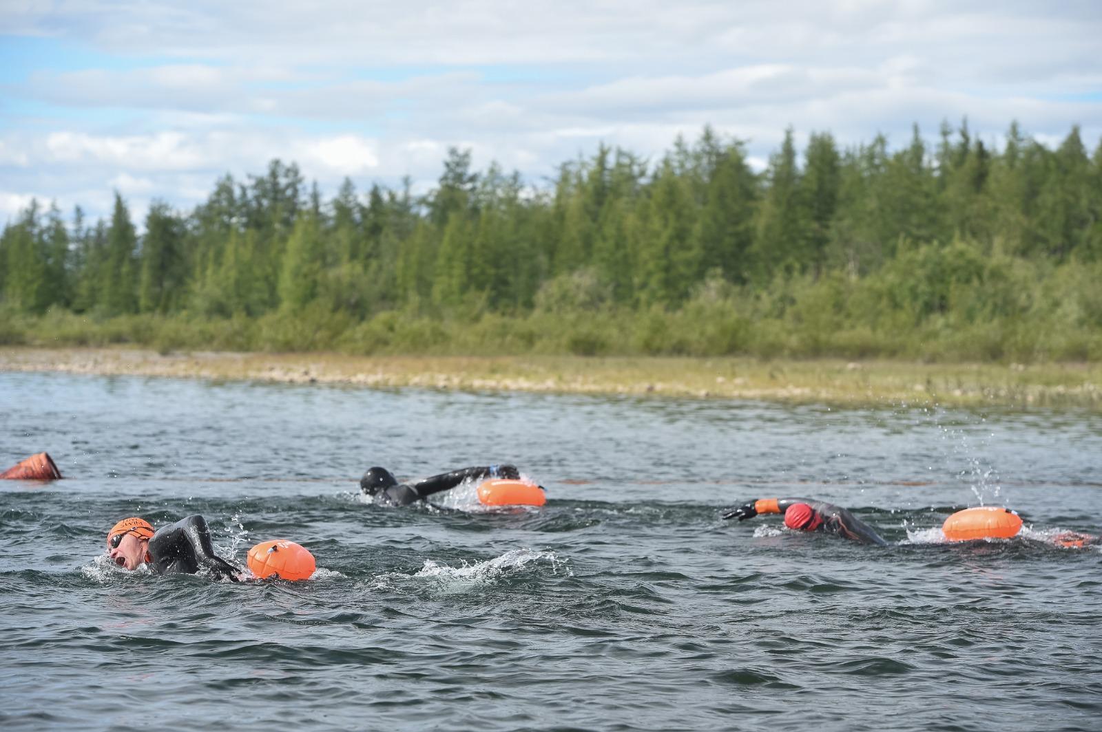 Фото Открыта регистрация на чемпионат мира по плаванию на открытой воде 2